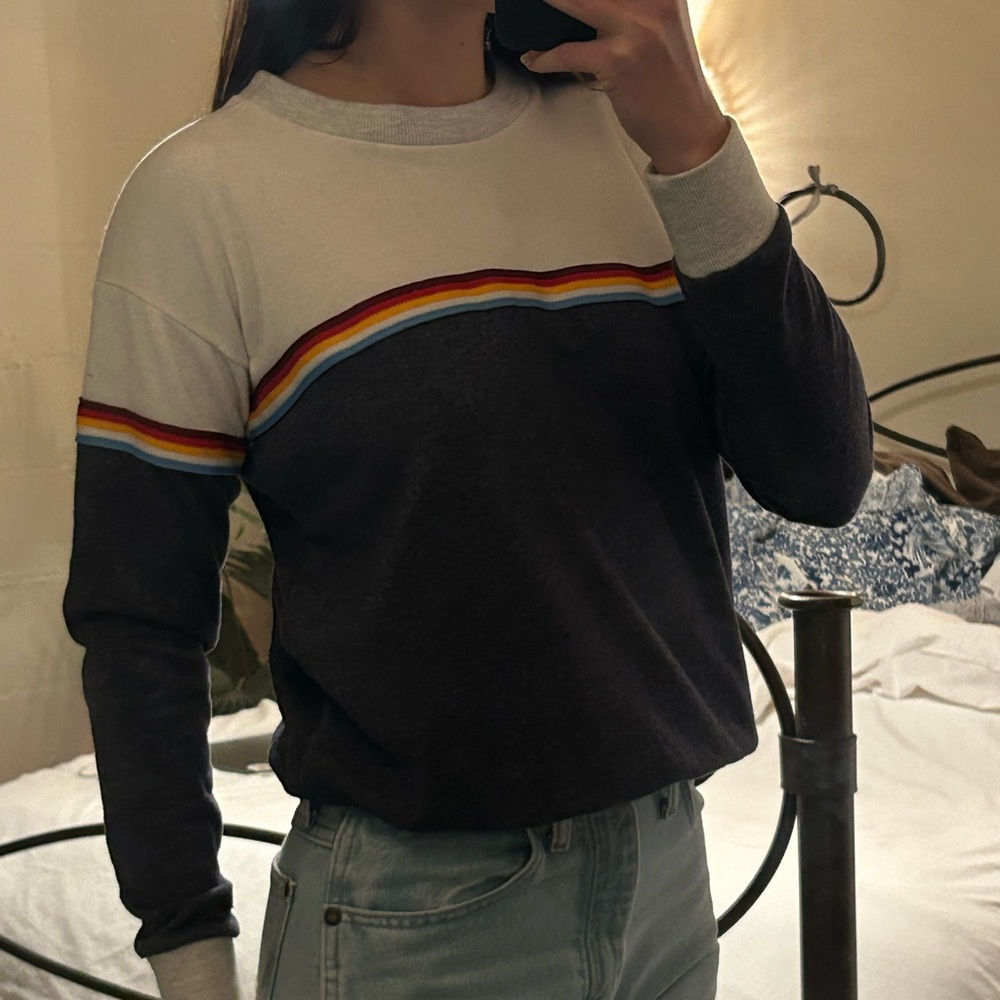 Camp Collection Crewneck